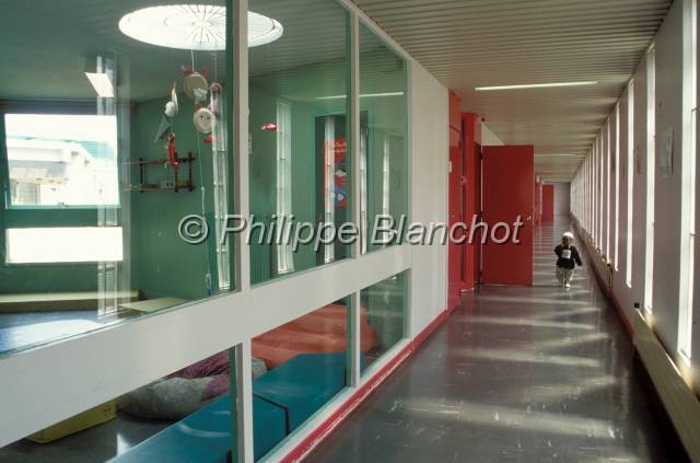 prison 17.JPG - NurseryMAF (Maison d'Arrêt des Femmes)Fleury-Mérogis, France
